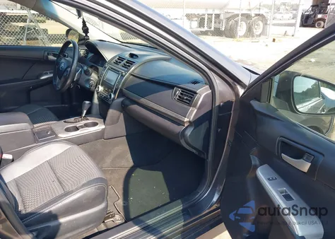 2013 Toyota Camry Se из США, поврежденный, VIN 4T1BF1FK0DU206256